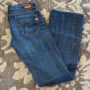 Citizens of Humanity Jeans - size 28